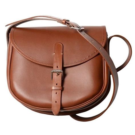 designer saddle bag.